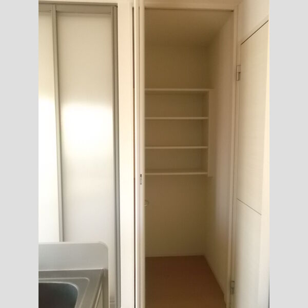 収納 (キッチン 収納付き!!)