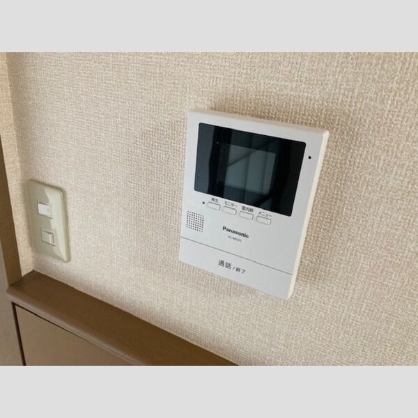 その他設備 (録画機能付きTVインターホン)