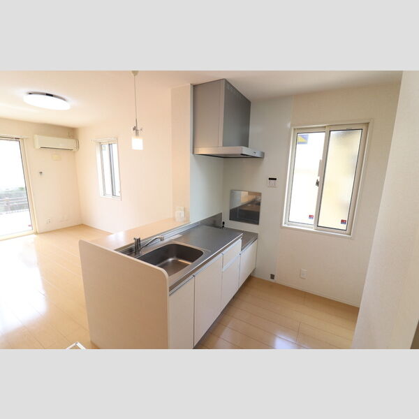 キッチン (対面キッチン)