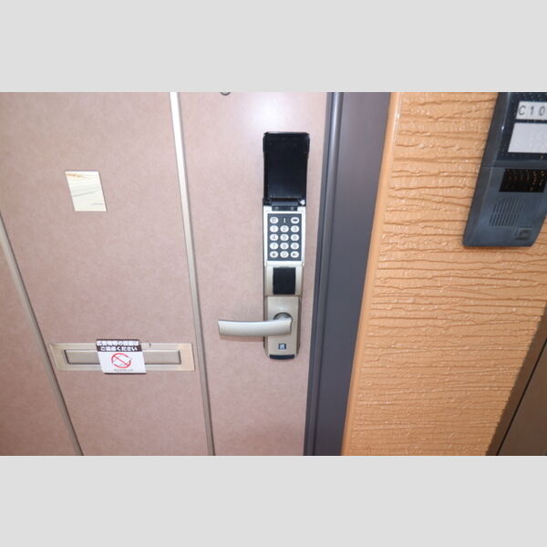 その他設備 (デジタルロック錠)