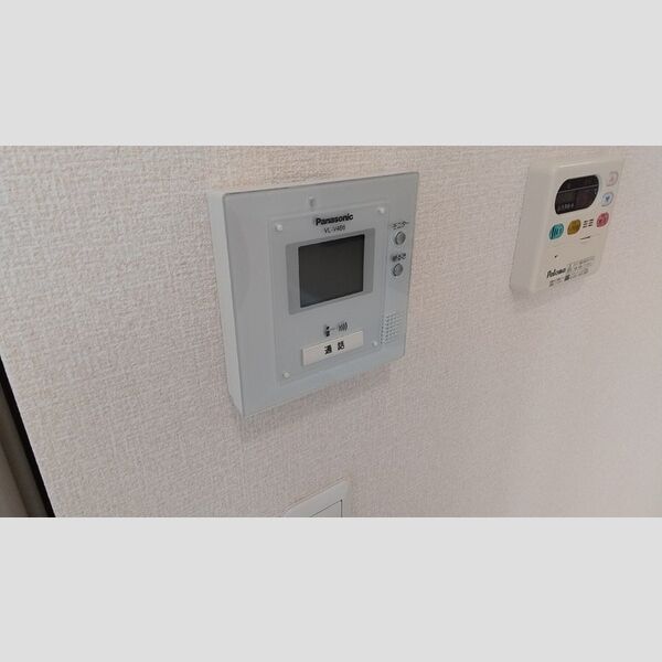 その他設備 (TVインターホン)