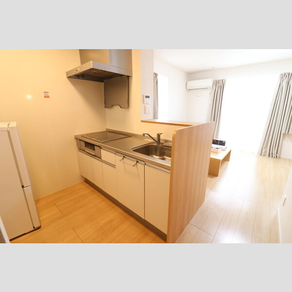 キッチン (対面キッチン)