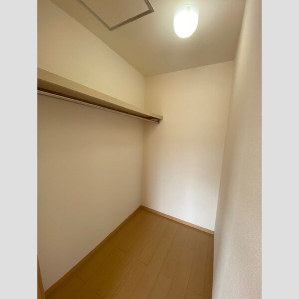 収納 (ウォークインクローゼット)