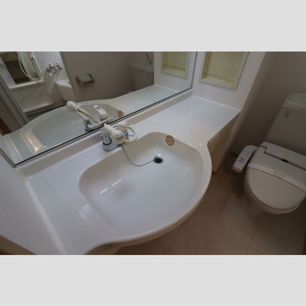 洗面所 (洗面化粧台)