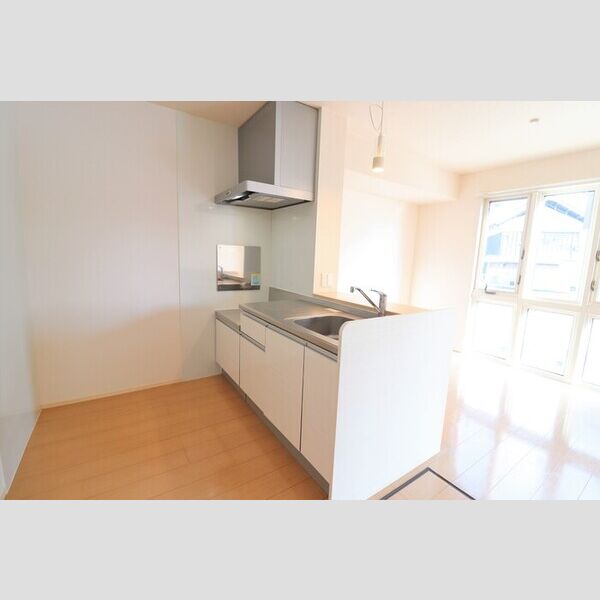 キッチン (対面キッチン)