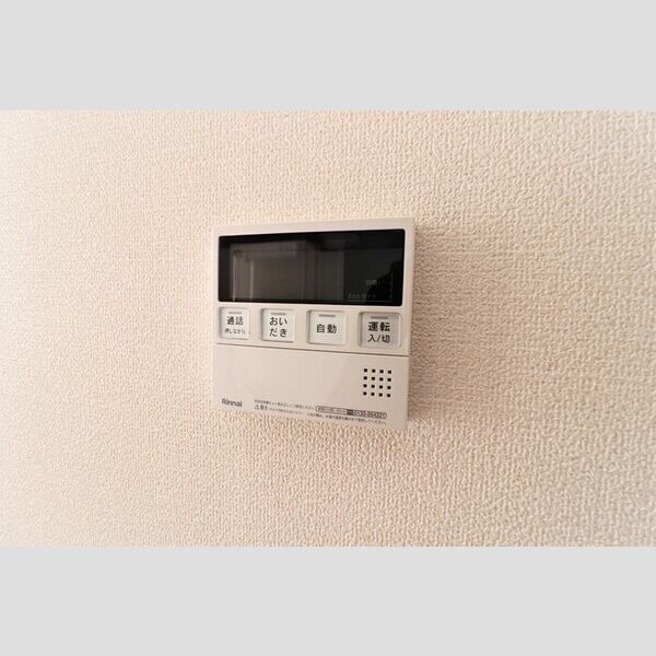 その他 (追い焚き機能操作パネル)