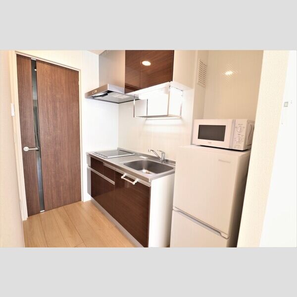 キッチン (壁付けキッチン)