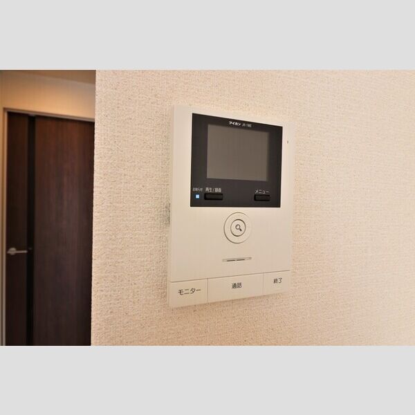 その他設備 (テレビインターホン)