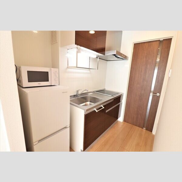 キッチン (壁付けキッチン)