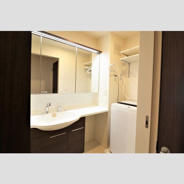 洗面所 (洗面室)