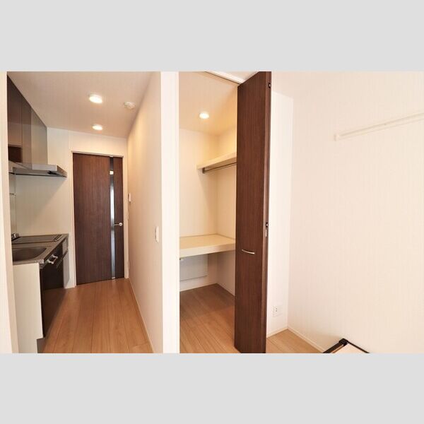 収納 (ウォークインクローゼット)