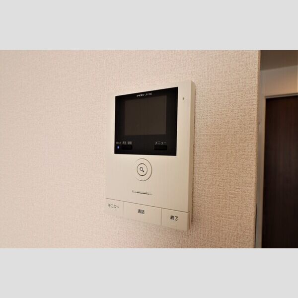その他設備 (テレビインターホン)