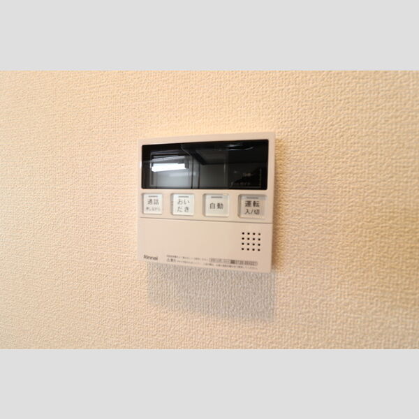 その他 (追い焚き機能操作パネル)