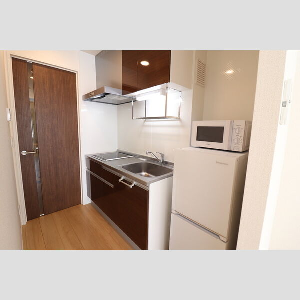 キッチン (壁付けキッチン)