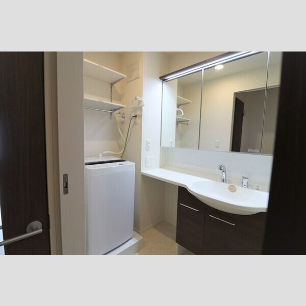 洗面所 (洗面室)