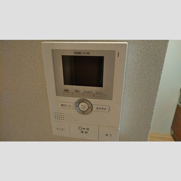 その他設備 (TVインターホン)