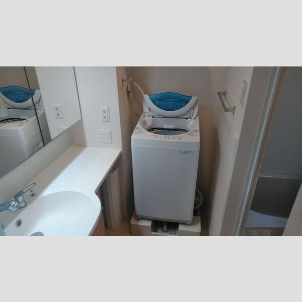 その他設備 (洗濯機)