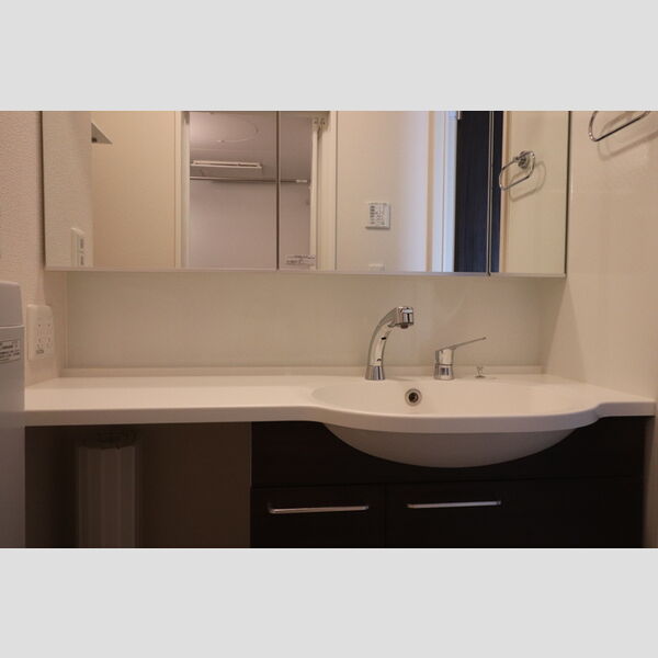 洗面所 (洗髪洗面化粧台)