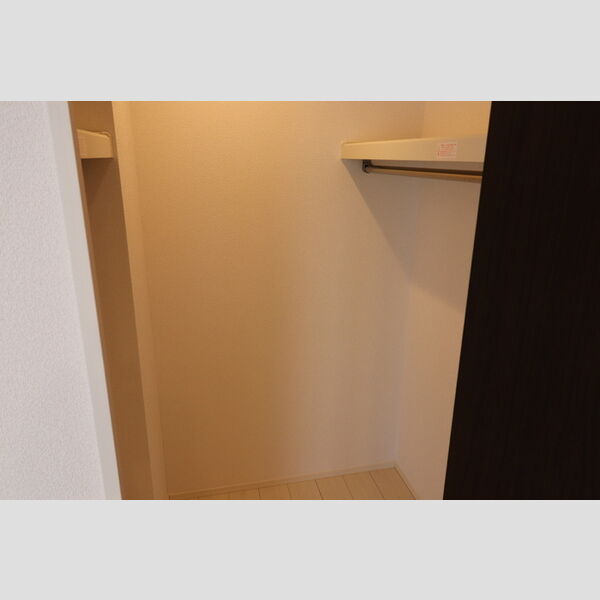 収納 (ウォークインクローゼット)