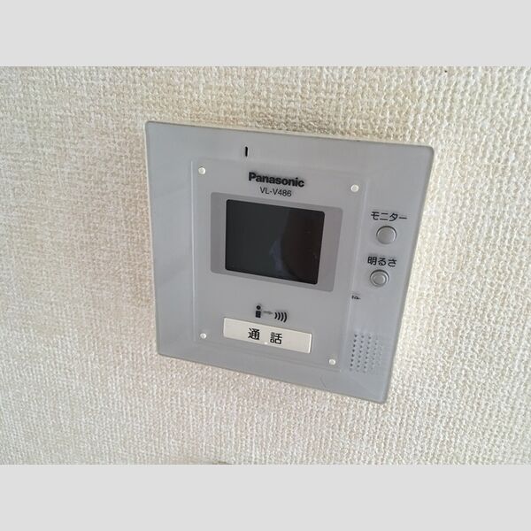 その他設備 (TVインターホン)