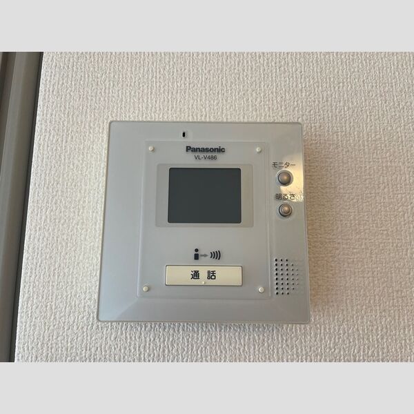 その他設備 (TVインターホン)