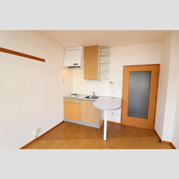 キッチン (壁付けキッチン)