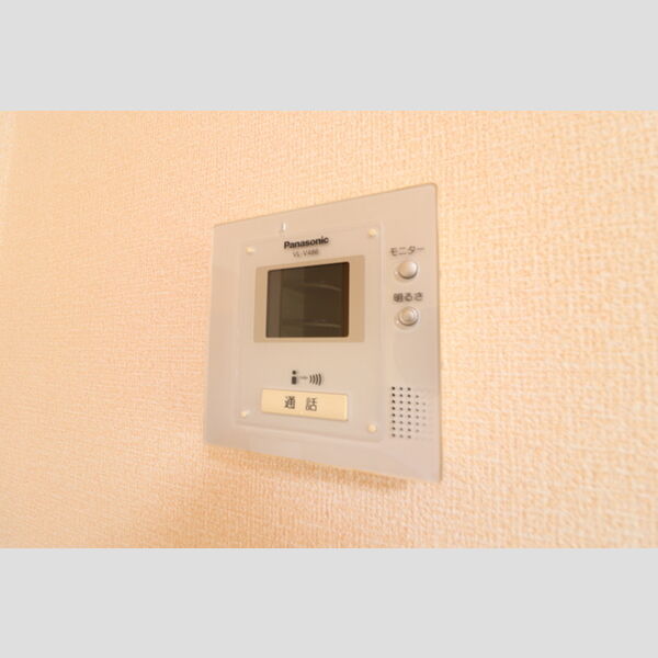 その他設備 (テレビインターホン)