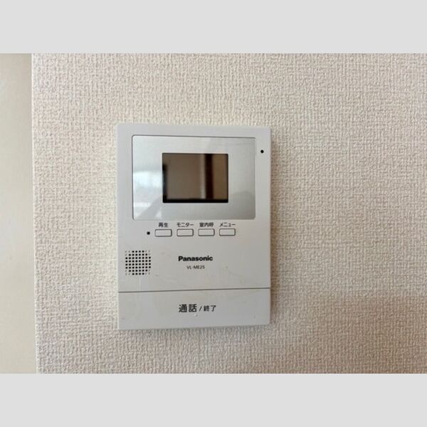 その他設備 (テレビインターホン)