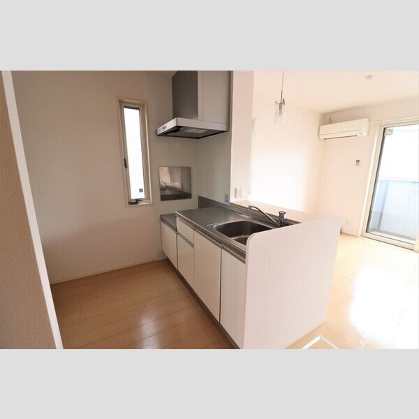 キッチン (対面キッチン)