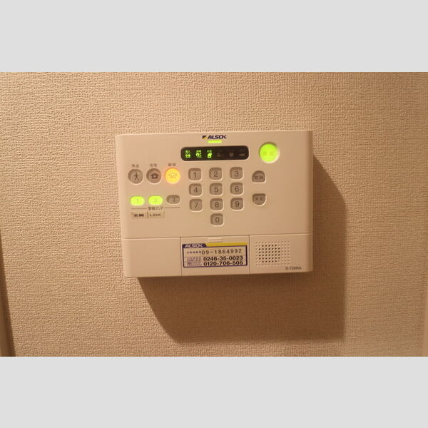 その他設備 (セキュリティ)