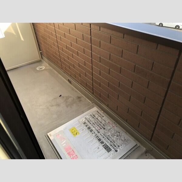 バルコニー・ベランダ (バルコニー)