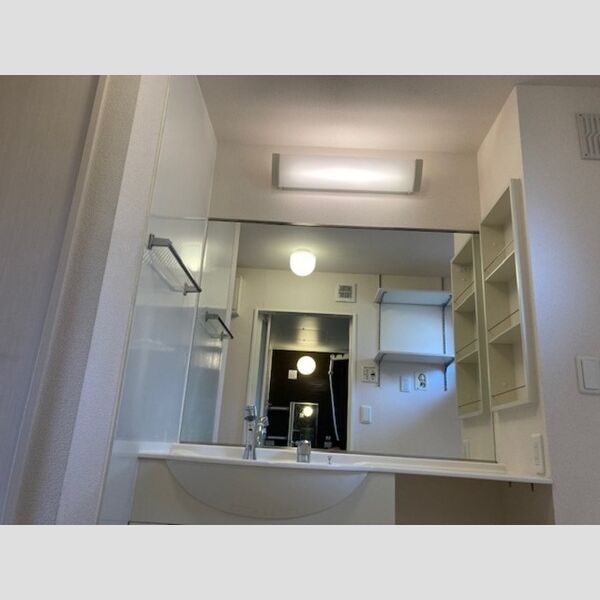 洗面所 (カウンター洗面)