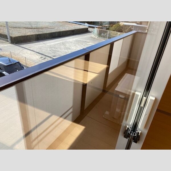 バルコニー・ベランダ