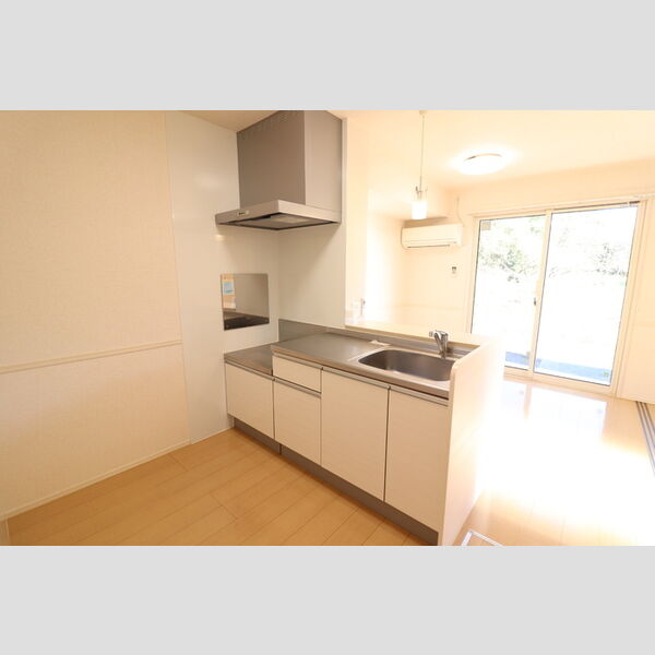 キッチン (対面キッチン)