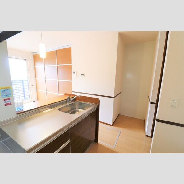 キッチン (キッチンスペース)