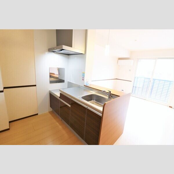 キッチン (対面キッチン)