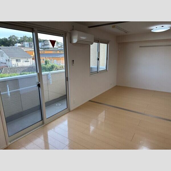 居室・リビング (リビング・洋室)