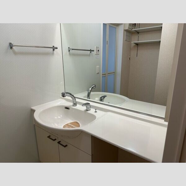 洗面所 (洗髪洗面化粧台)