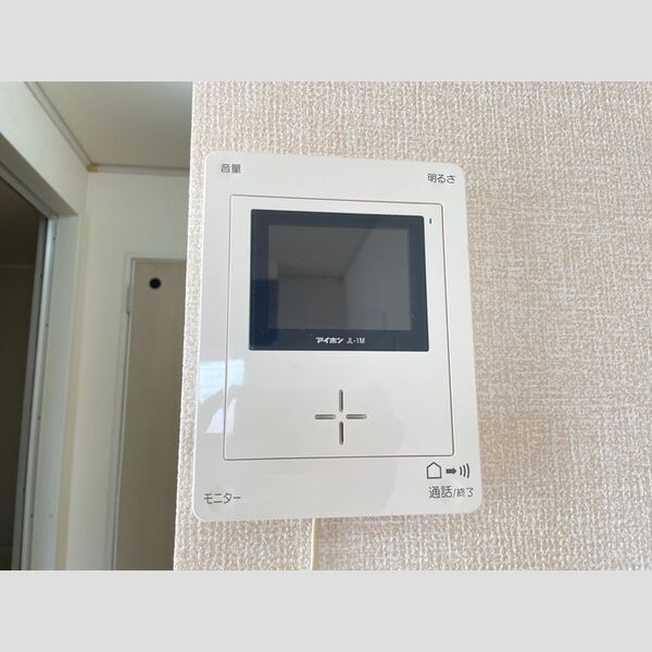 その他設備 (TVインターホン)