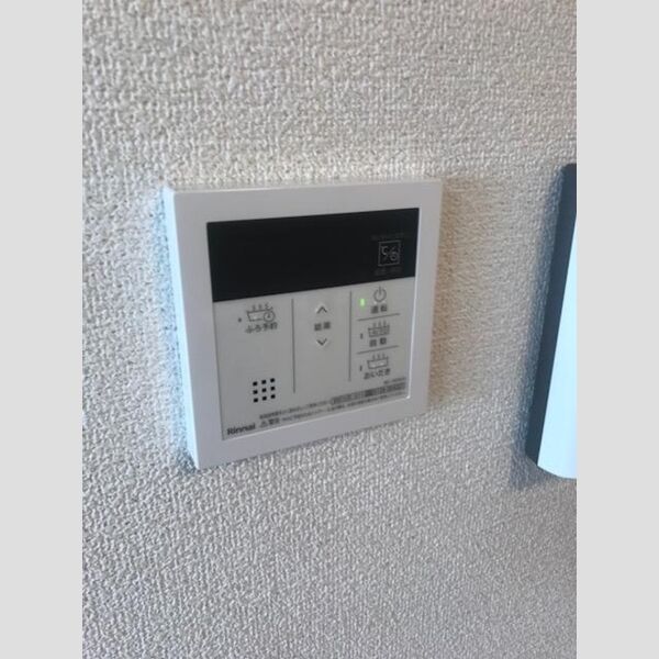 その他 (追い炊き給湯操作パネル)