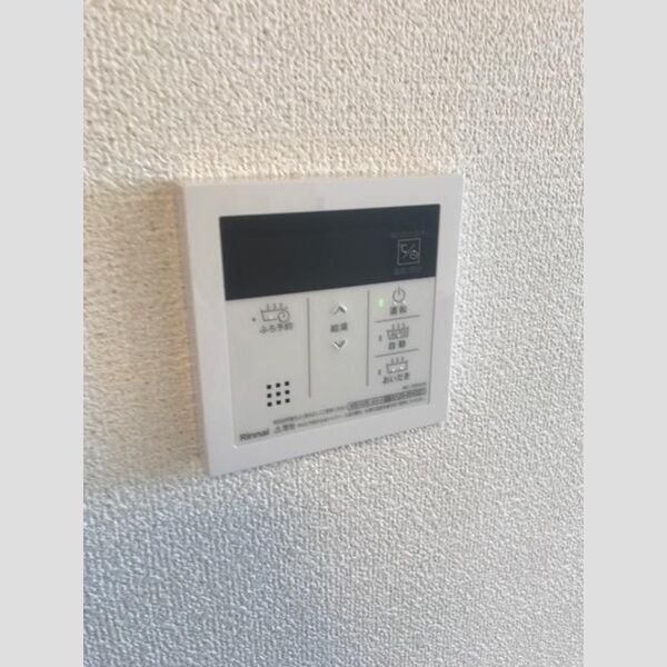 その他 (追い炊き給湯操作パネル)