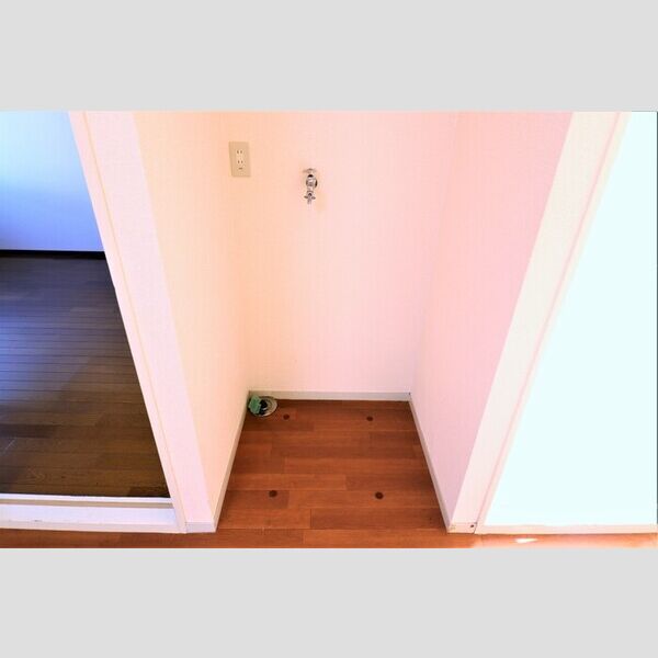 その他 (室内洗濯機置き場)