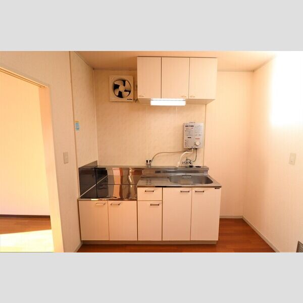 キッチン (壁付けキッチン)