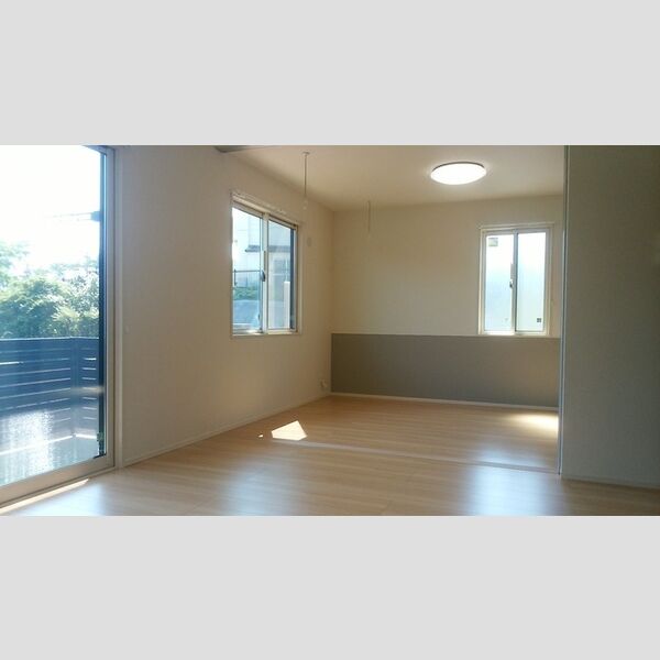 居室・リビング (LDK12.4帖)