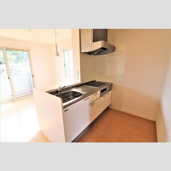 キッチン (対面キッチン)