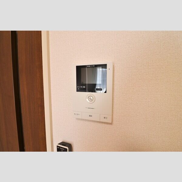 その他設備 (テレビインターホン)