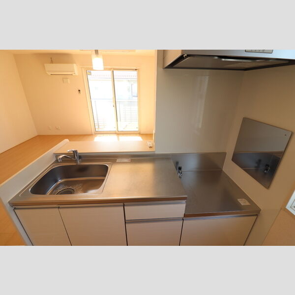 キッチン (対面キッチン)