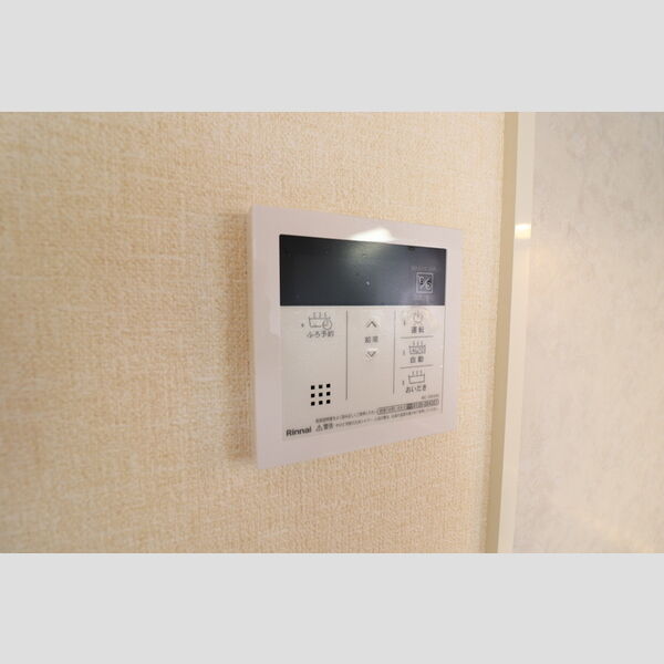 その他 (追い焚き機能付き給湯操作パネル)