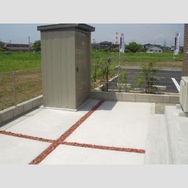 その他 (A102　専用庭)