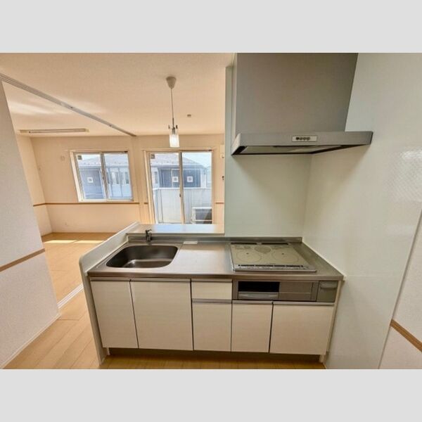 キッチン (対面キッチン)